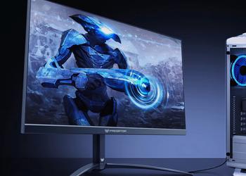 Acer представила Predator X32Q: игровой монитор с 4K Mini-LED экраном на 144 Гц за $700