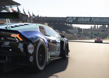 В начале августа Gran Turismo 7 получит четыре новых автомобиля, - сообщает продюсер серии