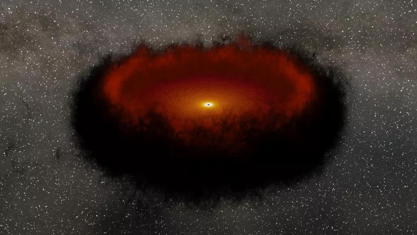 Чёрные дыры могут поглощать тёмную материю – учёные на пороге научного прорыва
