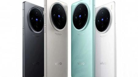 How much will the vivo X100 Ultra, vivo X100s and vivo X100s Pro smartphones cost?