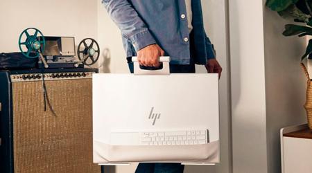 HP Envy Move: A portable monoblock that doesn't need an outlet to work
