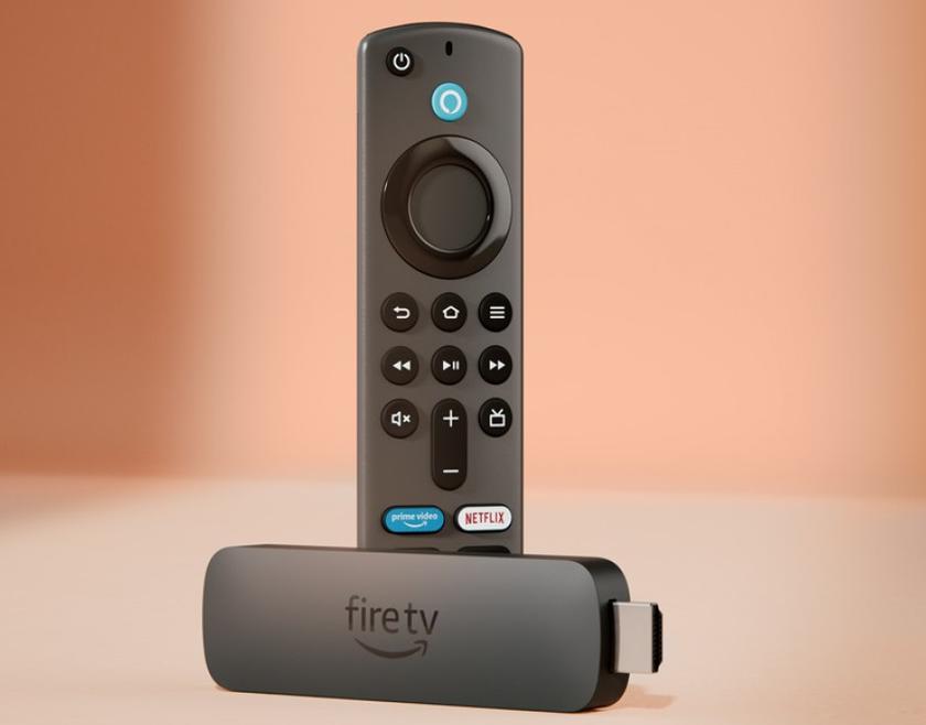 Amazon анонсировала мощный ТВ-брелок Fire TV Stick 4K Max стоимостью $60