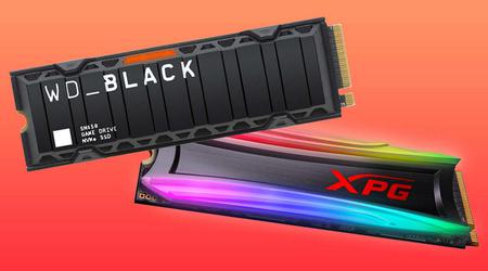 Best SSDs for Gaming PCs and Laptops
