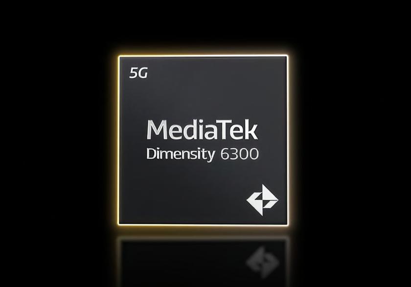 MediaTek представила Dimensity 6300: новый процессор для бюджетных смартфонов