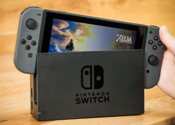 Продажи консоли Nintendo Switch приближаются к 18 миллионам