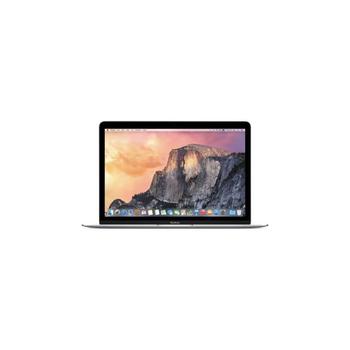 Apple MacBook 12" Silver (Z0QS0) 2015