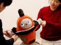 Японцы представили Lovot:  робота с чувствами в виде мягкой игрушки на колесиках по цене $3100