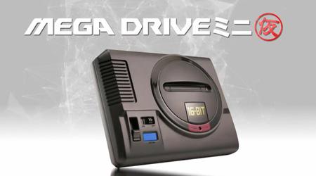 Sega wydaje Mega Drive Mini: 16-bitową konsolę retro dla nostalgicznych graczy