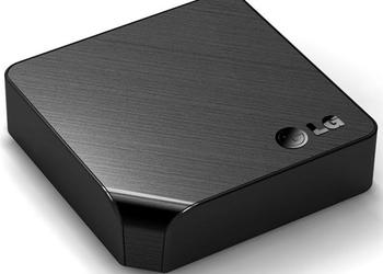 LG Smart Upgrader ST600: коробочка с интернетом для телевизоров