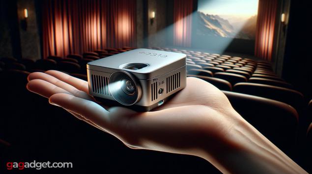 Best Pico Projector