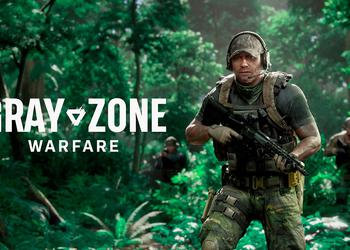 Реалістичний тактичний шутер Gray Zone Warfare ...