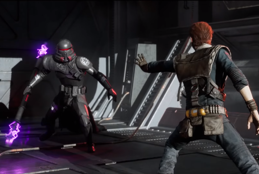 «Доверяй только силе»: первый трейлер Star Wars Jedi: Fallen Order с подробностями об игре