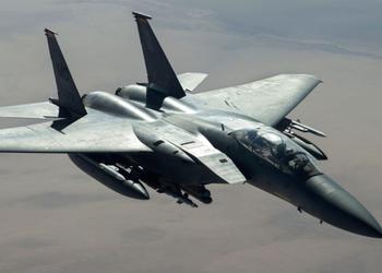 США получат новейшие F-15E с системой радиоэлектронной борьбы