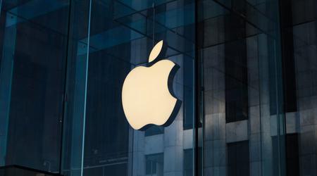The six largest tech companies in the U.S. lost $500 billion overnight - Apple's capitalization decreased by $154 billion