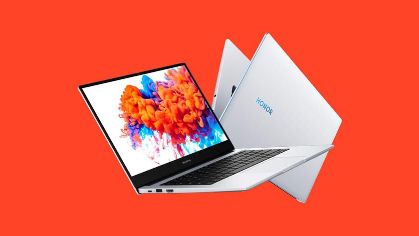 Ноутбуки Honor MagicBook 14" и 15" теперь доступны с процессорами Intel Core 10-го поколения и 16 ГБ ОЗУ