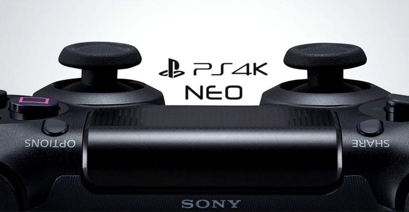 Французский дистрибьютор назвал примерную дату выхода обновленной консоли PS4 Neo 4K