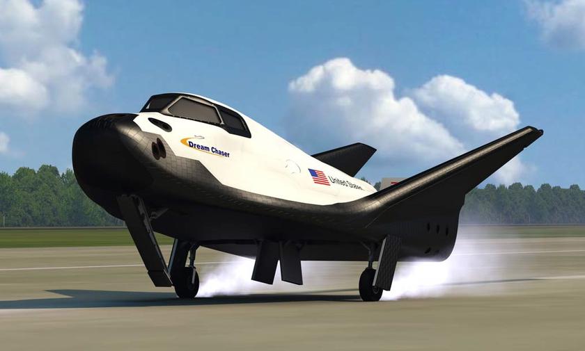 Dream Chaser: беспилотный космический самолет NASA и новый конкурент SpaceX Dragon V2