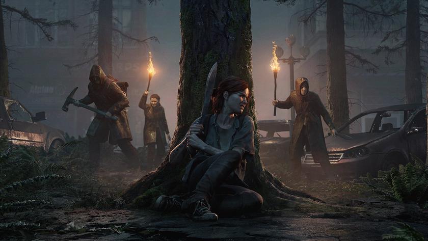 Дракман ликует: The Last of Us 2 стала «Игрой года», получив семь наград на The Game Awards