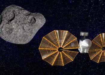 Юпитерианский зонд NASA Lucy встретился с первым астероидом на пути к самой большой планете Солнечной системы