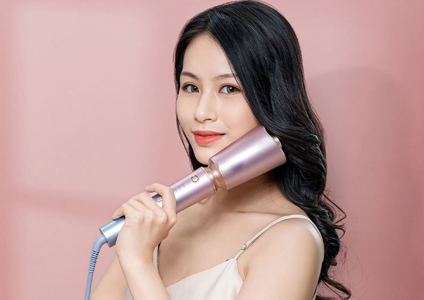 Xiaomi Mi ZHIBAI VL2: автоматическая плойка для завивки волос