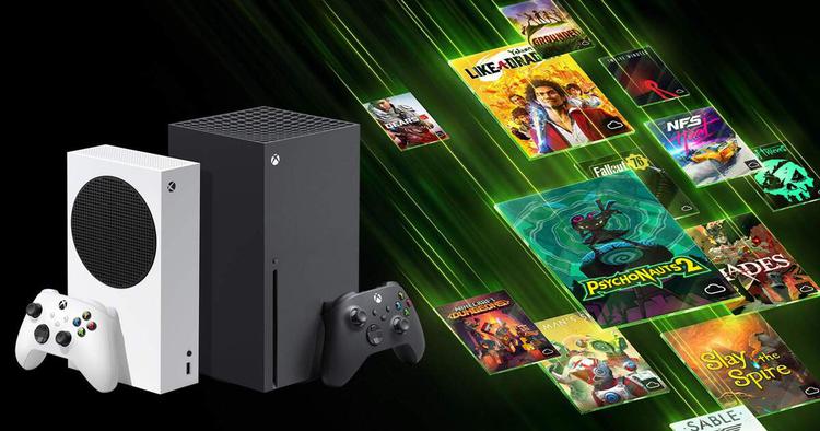 Xbox plant, seine vier Spiele auf ...