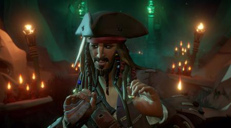 Pirates have taken over the PlayStation: Sea of Thieves becomes the second best-selling PS5 game in the US