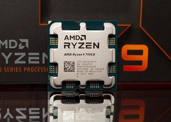 AMD представила процессоры Ryzen 7000 на архитектуре Zen 4 по цене от $299