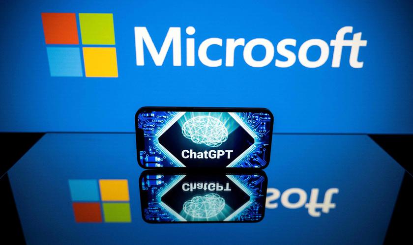 Бум искусственного интеллекта повысит регулярную годовую выручку Microsoft до $10 млрд