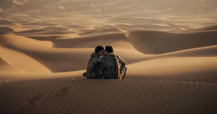 Dune: Part Two drog in nästan ...