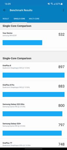 Обзор Samsung Galaxy A72 и Galaxy A52: средний класс с флагманскими замашками-163