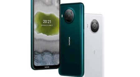 Nokia X20 and Nokia X10 receive new software update based on Android 13