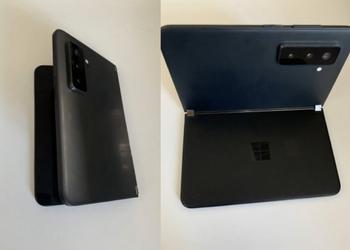 Анонс близко: складной смартфон Microsoft Surface Duo 2 с чипом Snapdragon 888 уже протестировали в Geekbench