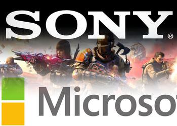 Соглашение между Microsoft с Sony распространяется только на Call of Duty. Судьба остальных игр Activision Blizzard на PlayStation пока неизвестна