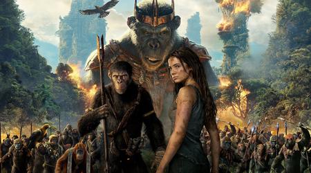 La recaudación de Kingdom Of The Planet Of The Apes batió el récord de la franquicia antes de su estreno.