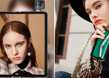 Vertu Ayxta Fold 3 – сгибаемый смартфон с откидной камерой и кожей аллигатора по цене $8000
