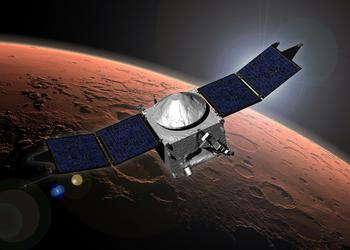 Отсутствие солнечного ветра взорвало атмосферу Марса и в трое расширило индуцированное магнитное поле Красной планеты