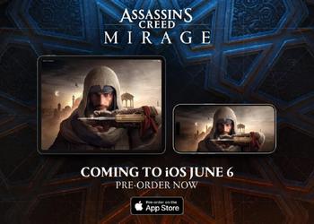 Ubisoft раскрыла дату выхода экшена Assassin’s Creed Mirage на iPhone и IPad. В App Store уже открыт предзаказ игры