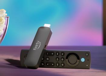 Amazon представила ТВ-брелок Fire TV Stick с поддержкой 4K ULTRA HD стоимостью $50