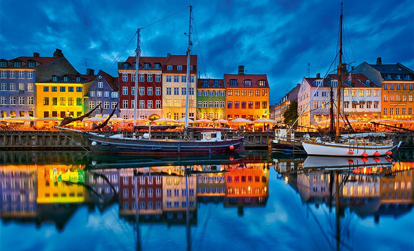 Копенгаген признан самым умным городом Мира