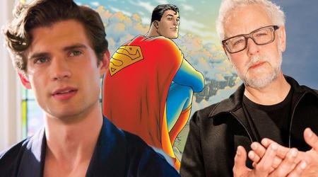 Superman's parents have found their faces: James Gunn has revealed who will play Jonathan and Martha Kent in the upcoming 'Superman'