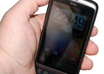 У желаний не бывает пределов: подробный обзор Android-смартфона HTC Desire