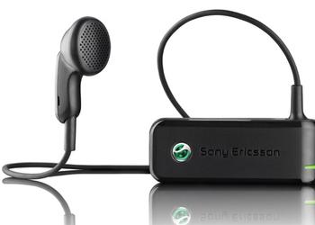 Sony Ericsson VH300: Bluetooth-гарнитура для тех, кто носит очки