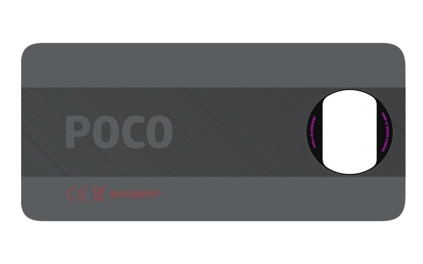 Poco X3 получит 64 Мп камеру и аккумулятор на 5160 мАч быстрой зарядкой мощностью 33 Вт