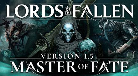 A major Master of Fate update has been released for Lords of the Fallen - it will end support for the dark action-RPG