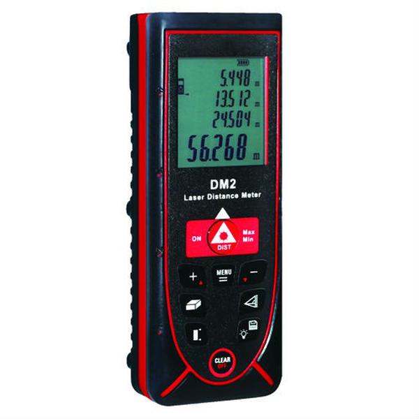 Продам Лазерная рулетка лазерный дальномер Dobiy DM-2 (60м) за 990 грн ...