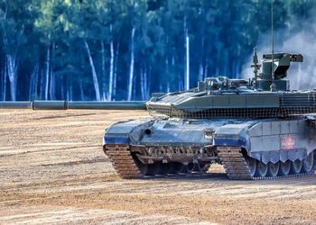 Трио FPV-дронов со взрывчаткой за $500 уничтожило самый современный российский танк Т-90М «Прорыв» стоимостью до $4,5 млн