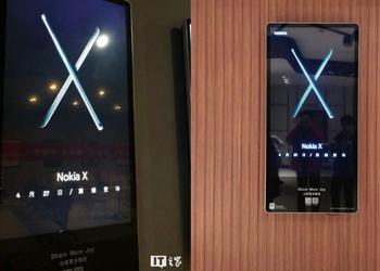 В сети появился новый рекламный постер Nokia X