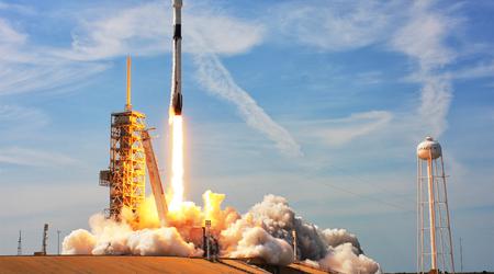 SpaceX odwołuje start satelity Starlink na 16 sekund przed startem z powodu ryzyka utraty pierwszego stopnia rakiety Falcon 9