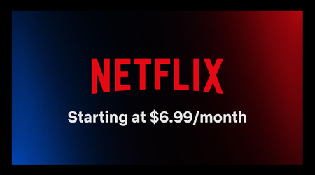 Netflix annonce un nouveau forfait avec publicités et support de la vidéo 720p pour 6,99 $ par mois