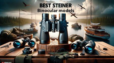 Best Steiner Binoculars: Review and Comparison